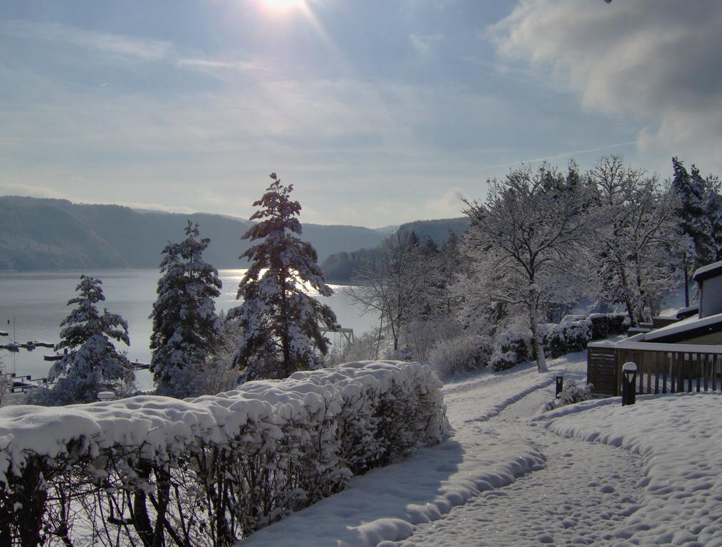 Vvf Jura Lac De Vouglans Maisod Exterior photo