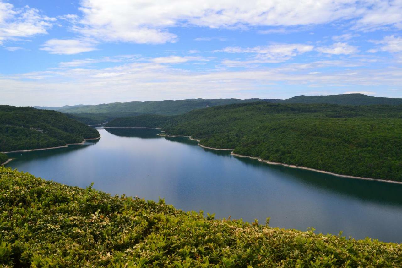 Vvf Jura Lac De Vouglans Maisod Exterior photo